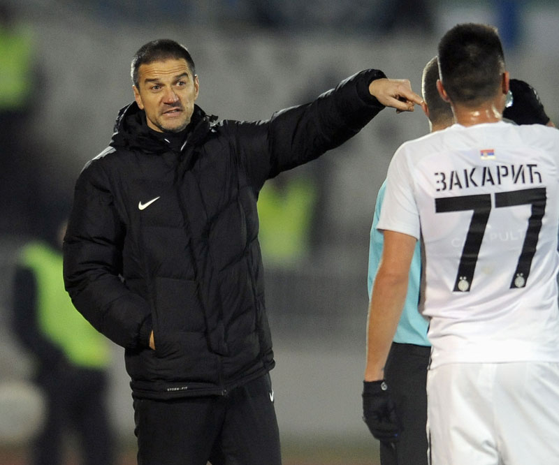 Мирковић о реализацији после Земуна: Нема глади за головима