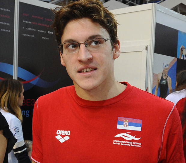 Стјепановић отпутовао на СП у малим базенима: Прво у финале, па...
