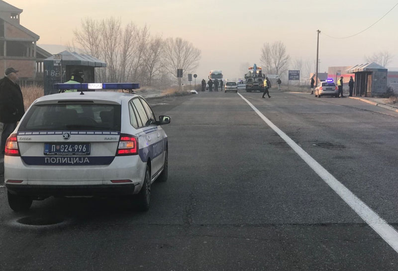 Умка: Погинула док је претрчавала улицу