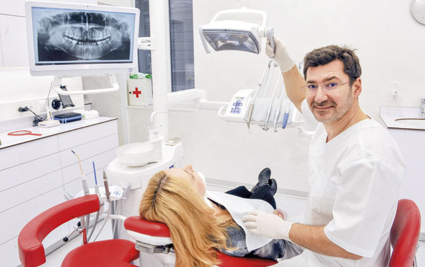 Зуби прво у 3Д анимацији, па онда крунице