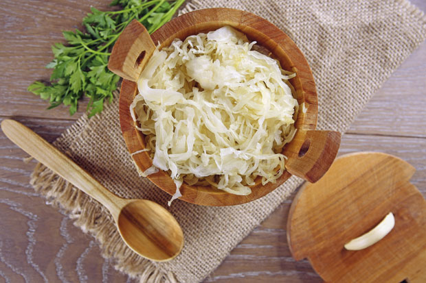 Кисели купус за имунитет