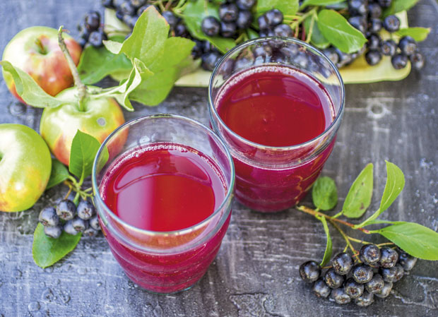 Сок и чај регулишу притисак