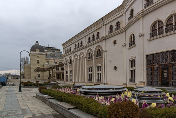 Снажне поруке „Реалиста“ на Данима српске културе