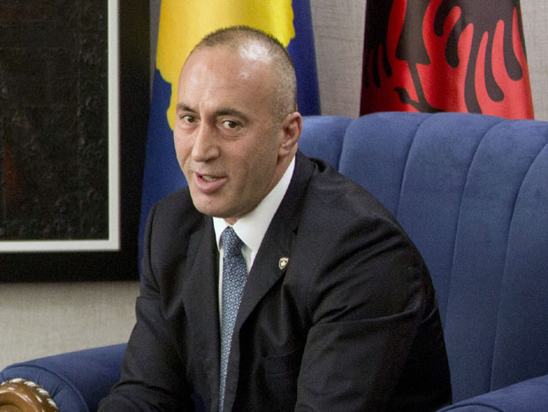 ХАРАДИНАЈ ПОРУЧУЈЕ: ЕУ ми се извинила због визне либерализације; Срби се не би усудили да пошаљу војску на КиМ