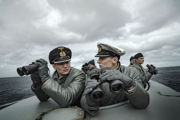 У утроби морског дива