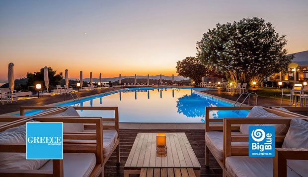 АТРАКТИВНА ПОНУДА АГЕНЦИЈЕ BIG BLUE: Лето на Скијатосу по цени већ од 149 евра