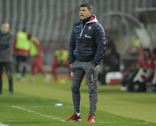 Милојевић: Не размишљамо о ПСЖ, улазимо у циљну равнину првенства