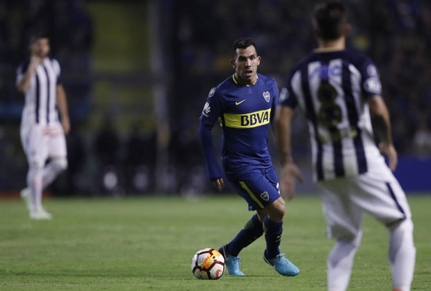 Тевез: Реванш је морао на Монументалу, Ривер нема притисак