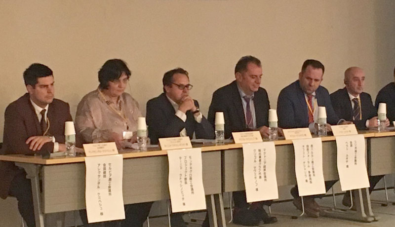 Јапан заинтересован за Србију