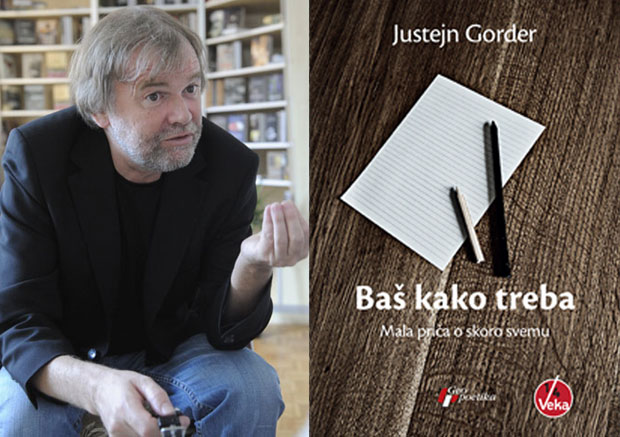 Гордер о тајнама света