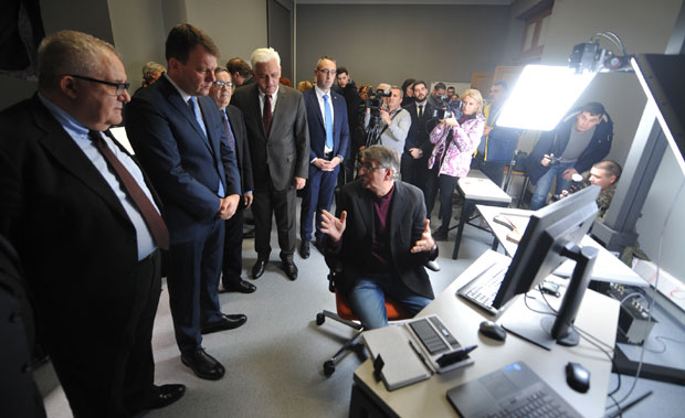 СПАС НАШЕГ ПАМЋЕЊА: Дигитализација Архива САНУ у Сремским Карловцима