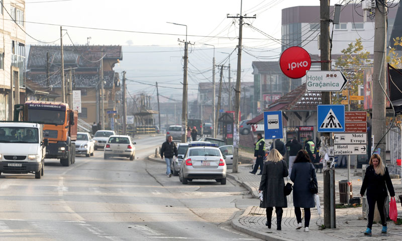 ПОРТПАРОЛ ЦАРИНЕ ТЗВ. КОСОВА ТВРДИ: Од увођења такси из Србије ушло за 20 милиона евра робе мање