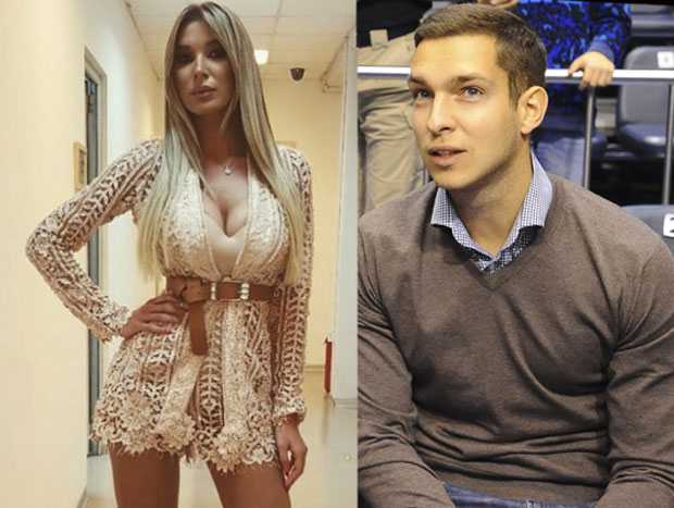 ЏАЈА ДОБИЈА ЗЕТА: Ћерку фудбалске легенде верио брат Ане Ивановић