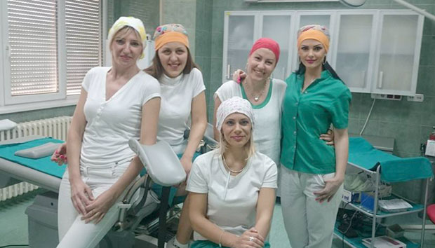 ХЕРОЈИ: Помогли рађање 730 беба