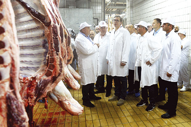 Срему тесно тржиште