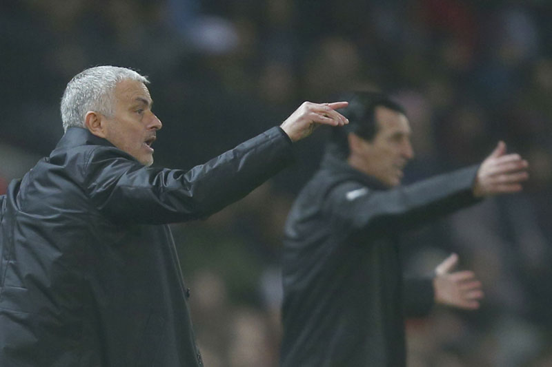 Мурињов агент: Жозе је посвећен Јунајтеду