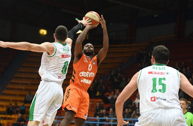 АБА: Цедевита у последњој четвртини сломила Олимпију