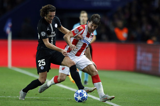 РАБИО КАО ШТОПЕР: Тухел експериментише за сусрет са Звездом