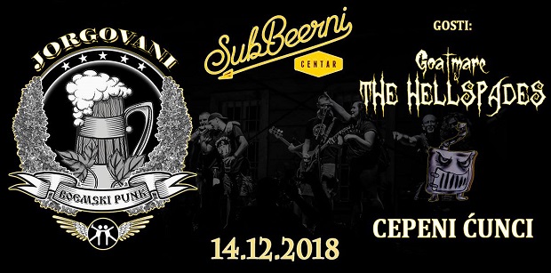 “ЈОРГОВАНИ” СПРЕМАЈУ СПЕКТАКЛ: Панк боеми у петак пред београдском публиком