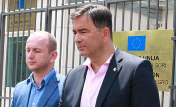 Медојевићу позлило, пребачен у Клинички центар