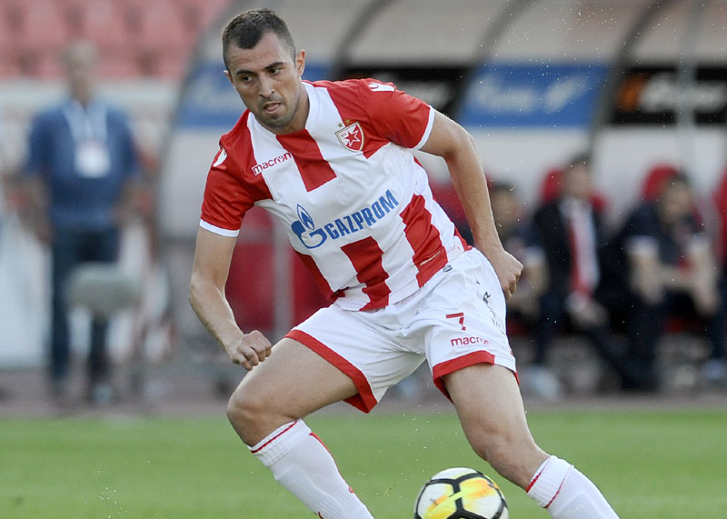 КРАЈ: Црвена звезда-Напредак 3:0