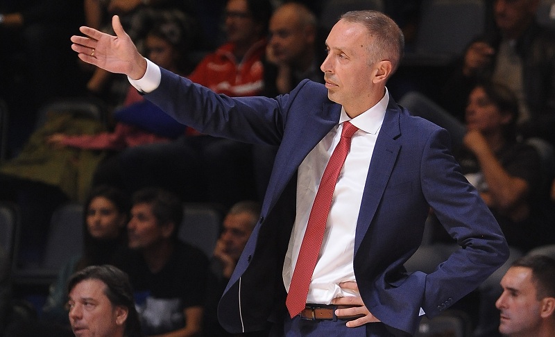 Томић: Задар је опасан, не сме да буде падова у игри