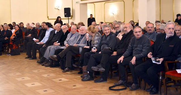 СКУПШТИНА УДРУЖЕЊА КЊИЖЕВНИКА: На Косову су наши корени