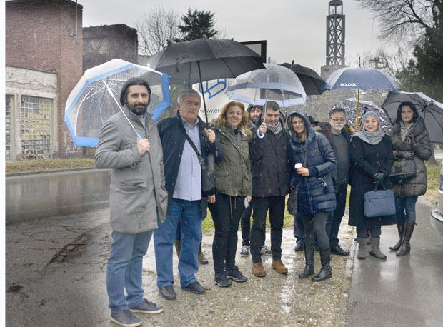 Шетња у част жртава страшног злочина