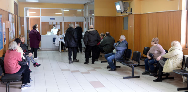 Бесплатно код војних лекара