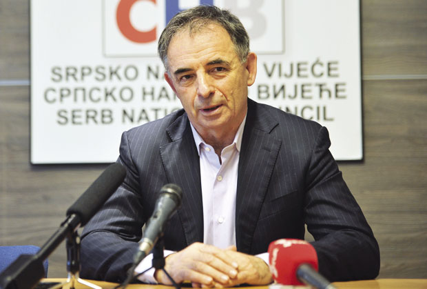 Пуповац: У току страшна хајка на Србе!