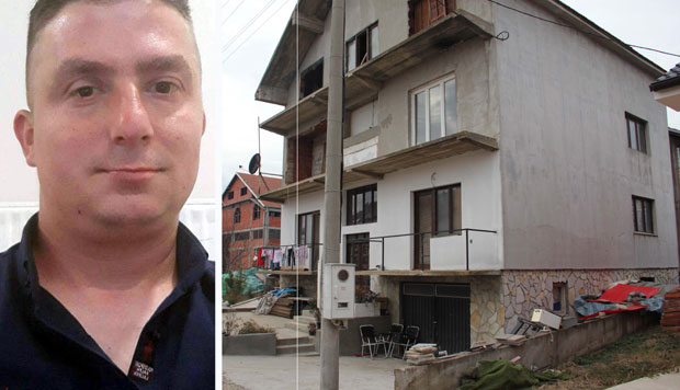 ТРАГЕДИЈА КОД ВРАЊА: Александар изгорео у вожњи