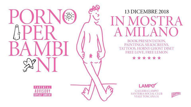 Порнографија за децу усталасала Апенине!