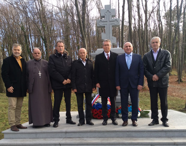 Дарју Црква слави као свету великомученицу