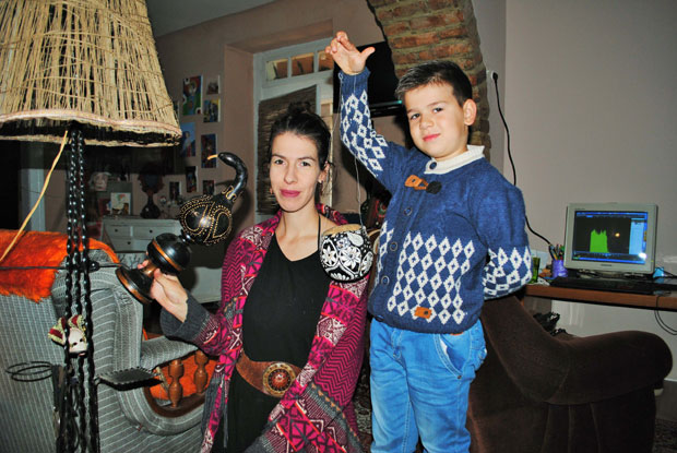 Отпатке из природе претвара у уметничка дела