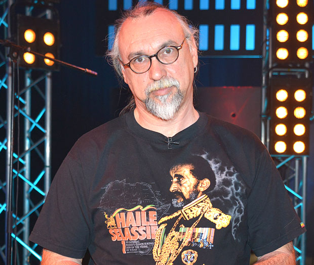 Дел арно бенд: Албум после 13 година