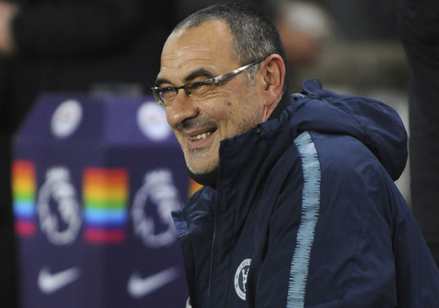 Сари срећан због тријумфа: Није лако победити Сити или Гвардиолу; Пеп: Немам због чега да жалим