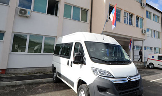 Др Перић: Ситуација у здравственом центру у Пасјану тешка