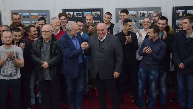 Премијера филма „Краљ Петар Први у Јагодини (ФОТО - ВИДЕО)