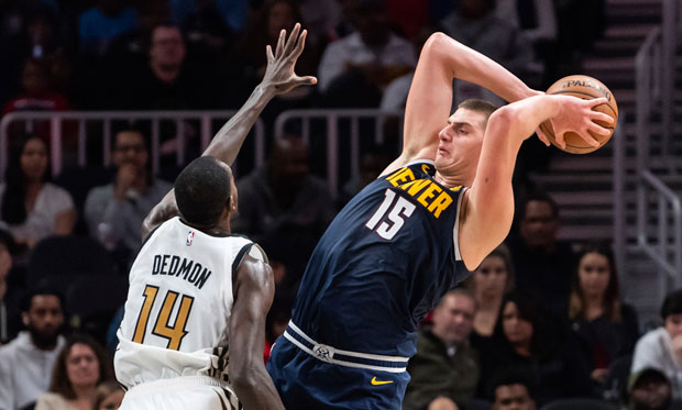 НБА: Одлична партија Јокића у поразу Денвера, лоше шутерско вече за Богдана, Тео без минута