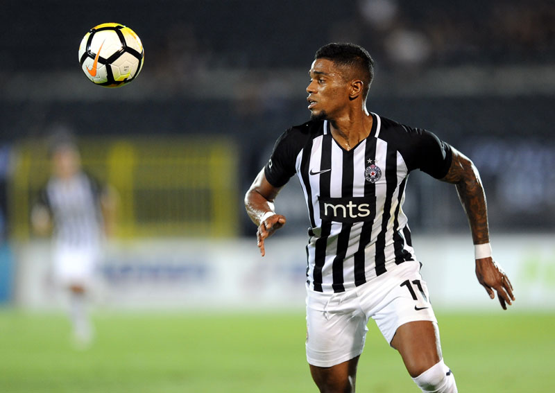 КРАЈ: Рад-Партизан 0:3