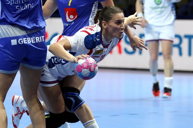 КРАЈ: Србија - Русија 25:29