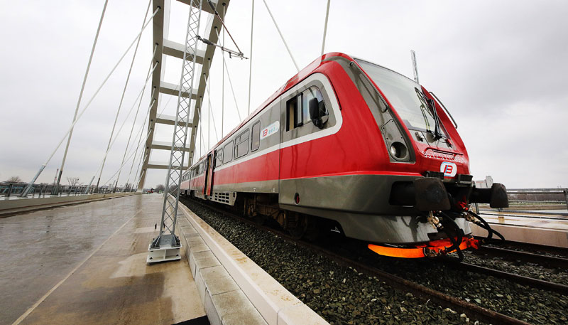  Стартовао нови ред вожње на српским пругама