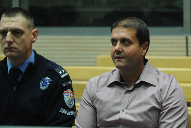 Пресуда Шарићу - други пут