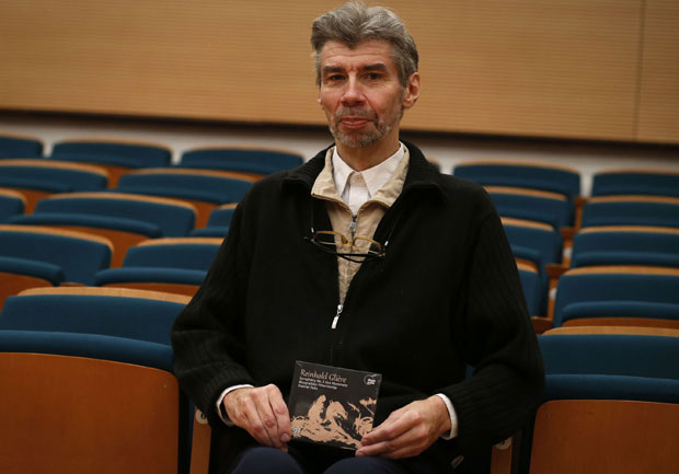 Кирил Новоселски: Прадедина музика ме довела у Београд