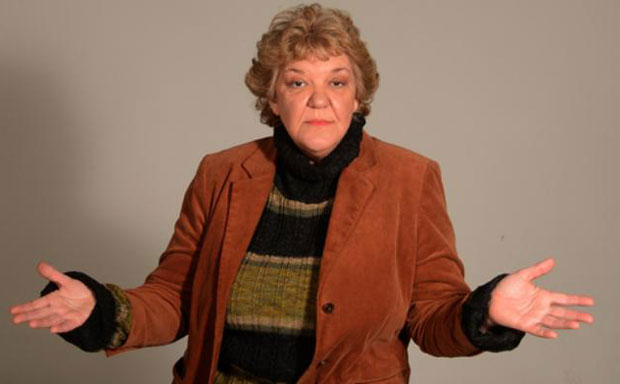 Зинаида Дедакин: Не стидим се ниједне улоге