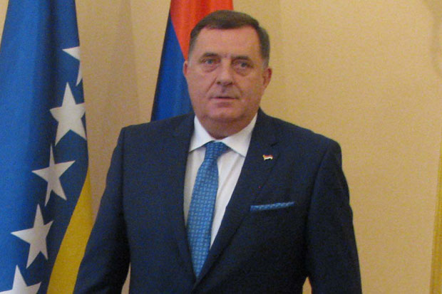 Додик: Парламент Српске 17. децембра о новој Влади