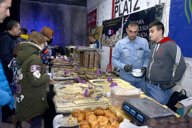 Све од чоколаде па чак и - пиво