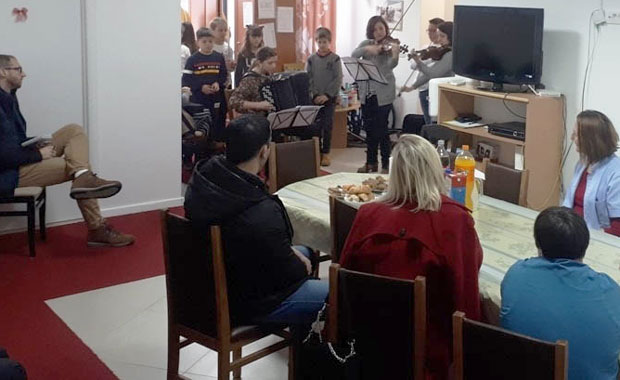 Нови центар у Суторини