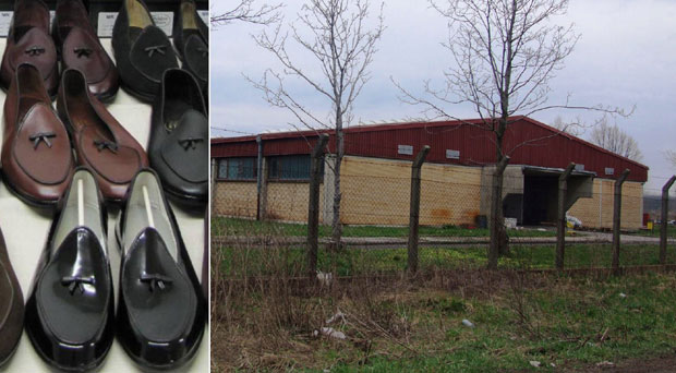 Кула: Исти погон, друга фирма
