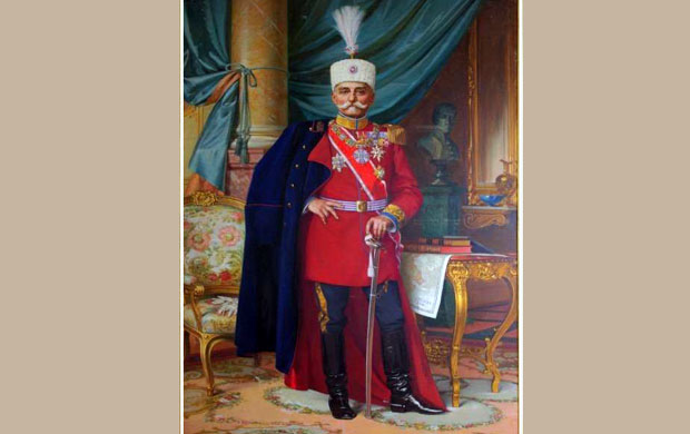 Сви портрети чика Пере